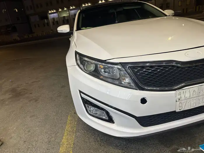 شمعات كيا اوبتيما 0