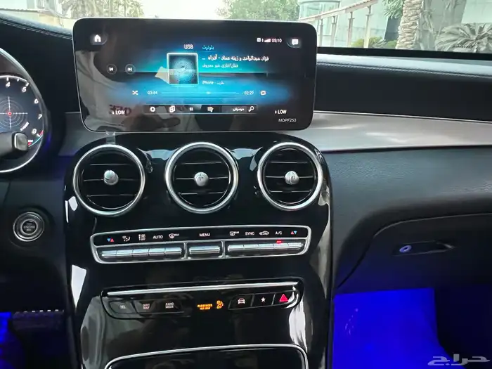 مرسيدسGLC..2020..(كوب) نظيف جدا 34