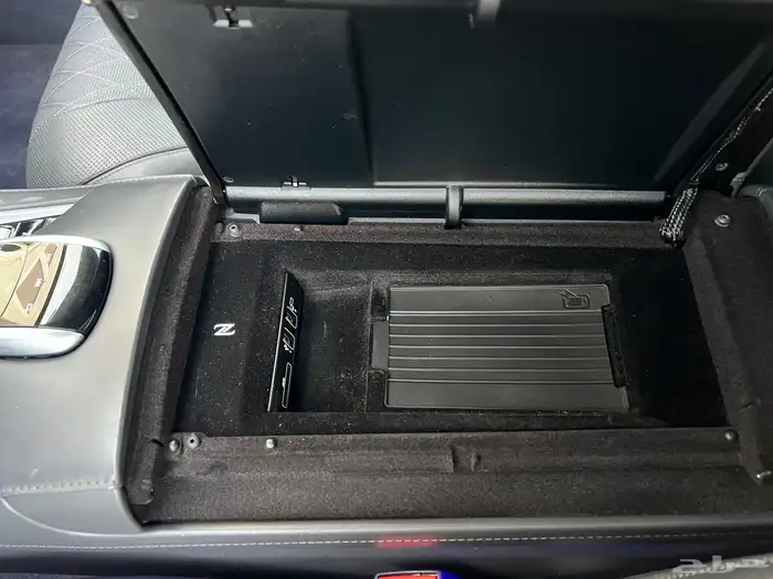 مرسيدس S560 2018 قمة النظافة 34