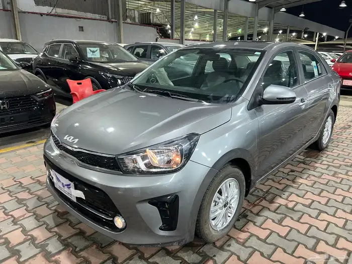 كيا بيجاس 2025 فل كامل جديد 4