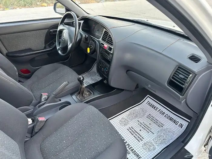 هونداي النترا 2003 12