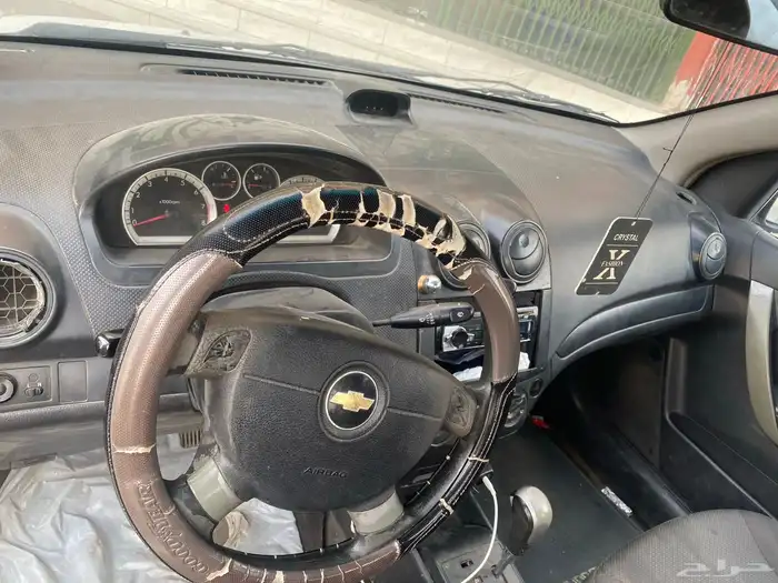 للبيع شفرولية افيو 2008 14