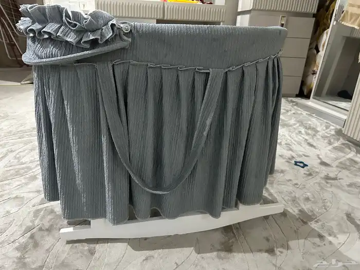 سرير هزاز للأطفال 0