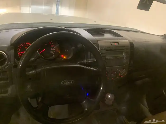 فورد رنجر حوض 2011 1