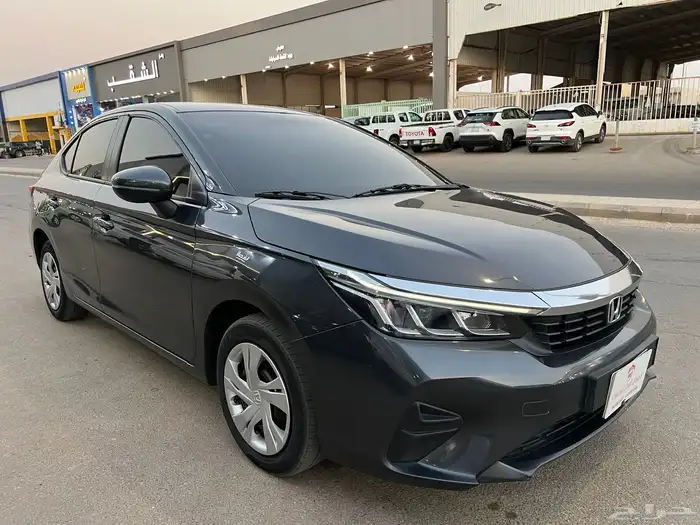 هوندا سيتي 2024 استاندر 1