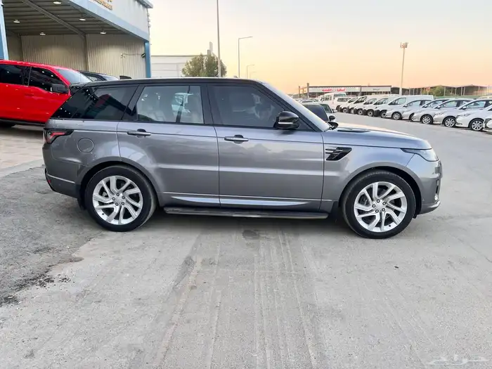 رنج روفر اسبورت 2020 5