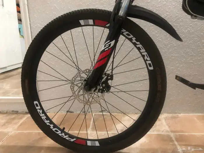 دراجة رياضية مقاس 26 2