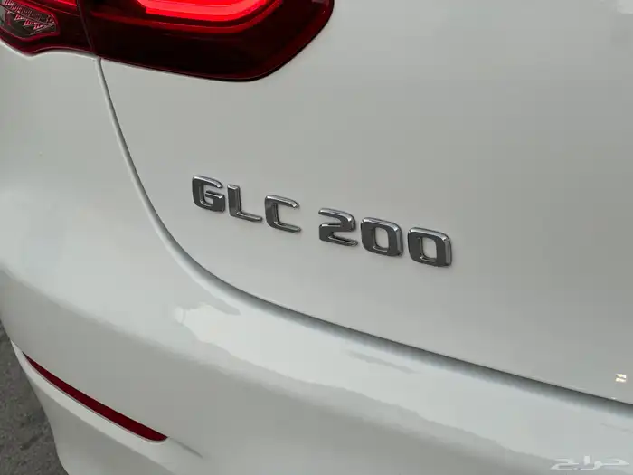 مرسيدس GLC200 كوب بحاله الوكاله ماشي 47 الف فقط 11