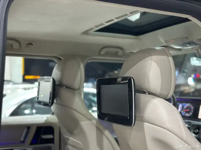 مرسيدس G 63 موديل 2021 13