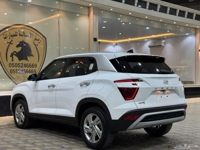 هيونداي كريتا نص فل موديل 2023 5