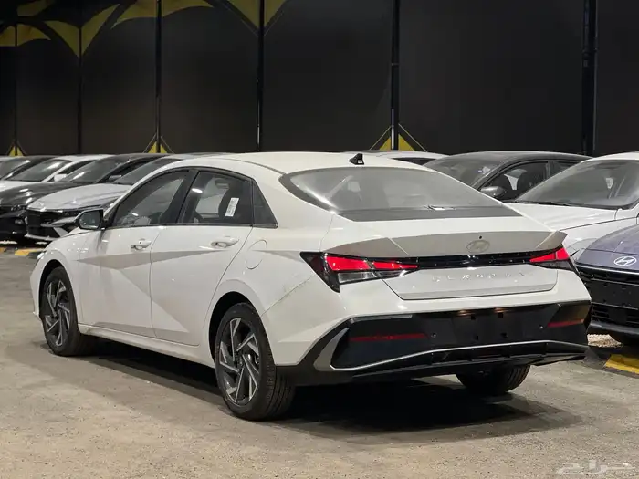 هيونداي النترا فل كمفورت كاش 2025 5