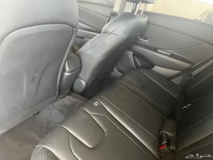 النترا ( افانتي) وارد كوريا 2022 18