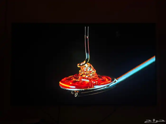 شاشة tcl 55c6ks 2