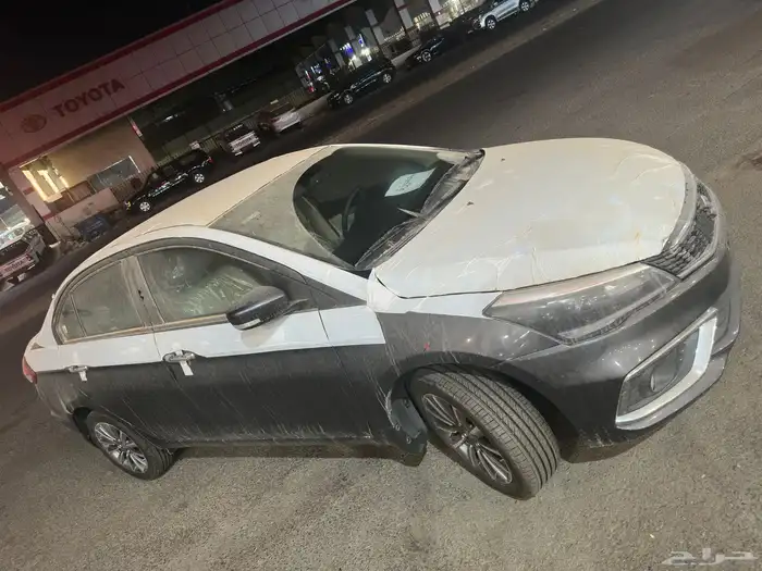 سوزوكي سياز فل كامل 2025 جميع الالوان عرض خاص 3