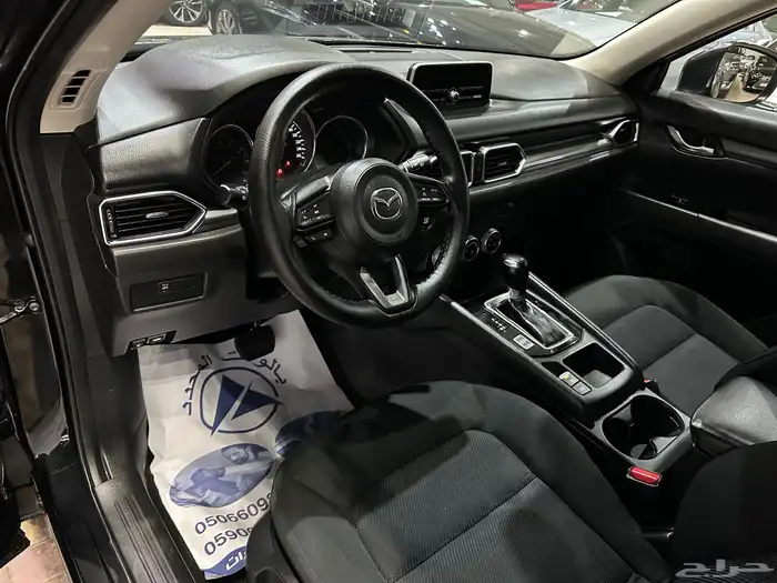 مازدا CX5 موديل 2020 استاندر 6