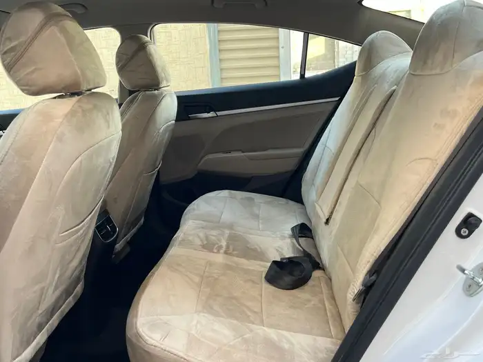 هيونداي النترا 2020 وكالة 1.6cc 11