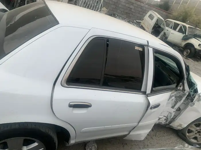 فورد كراون فكتوريا بوليسي 5