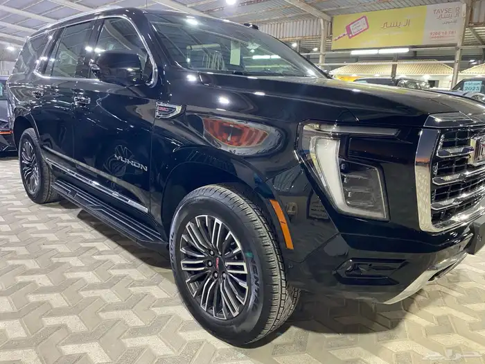 جي ام سي يوكون اليفيشن 2025 دبل 3