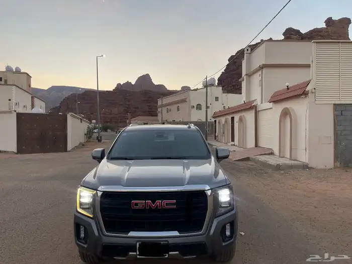 جمس يوكن2021 12