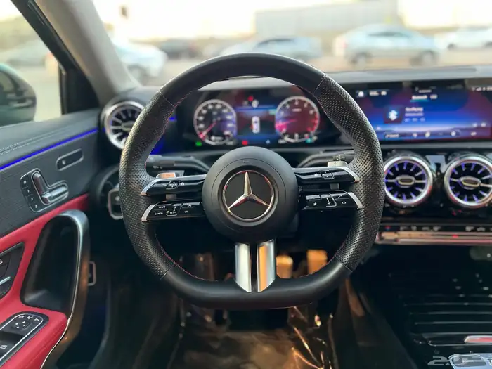 مرسيدس A200 فل كامل موديل 2023 10