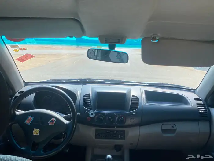 سياره مستبيشي 2