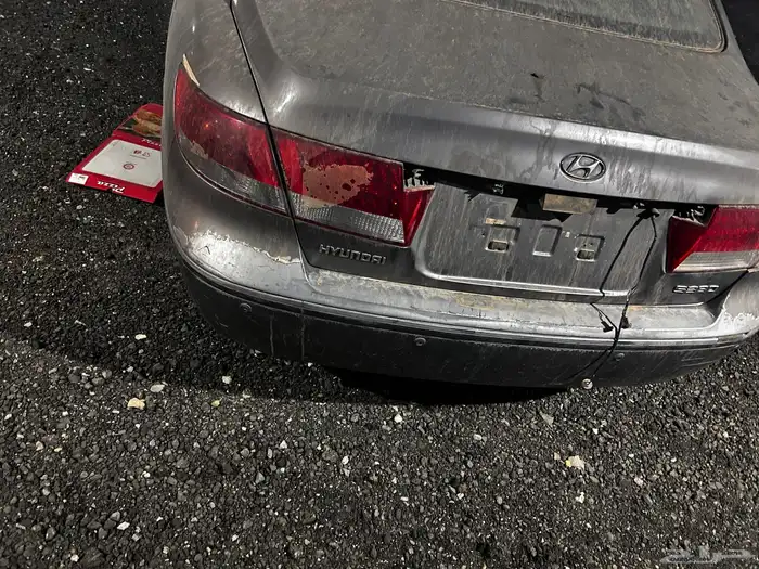 ازيرا 2010 تشليح قطع غيار 2