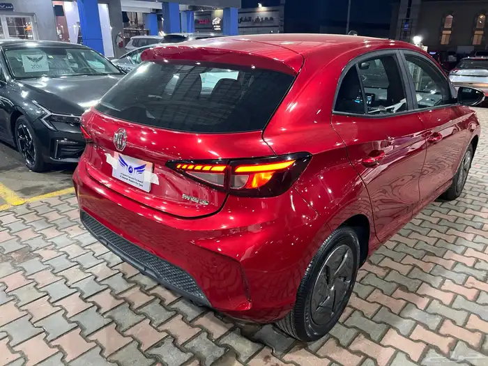 MG3 2024 متاح تقسيط 6