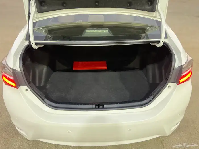 تويوتا كورولا 2019 14