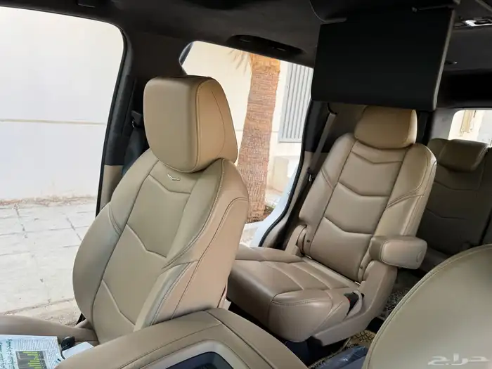 اسكاليد بلاتنيوم 2018 20