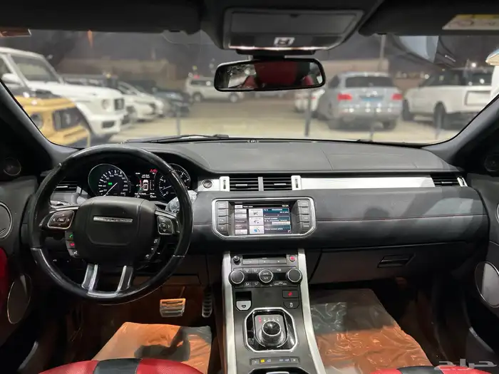 لاند روفر ايفوك موديل 2015 11