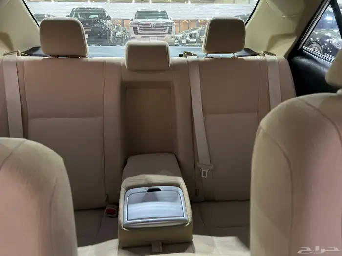 تويوتا كورولا 2019 6