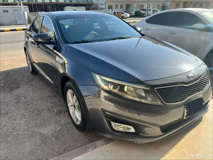 كيا اوبتيما 2015 0