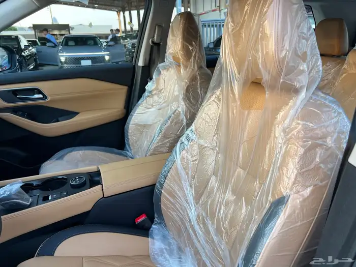 نيسان اكس تريل 2025 SL فل كامل دبل 14