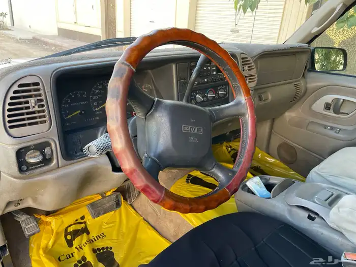 جمس سوبربان موديل 99 1