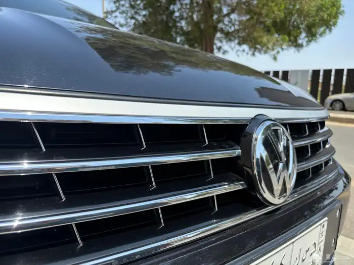 فولكس واجن باسات سبورت 2018 31