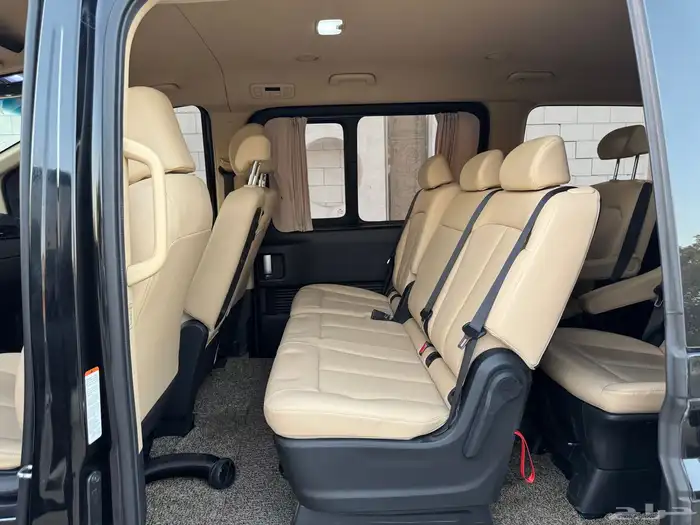 هيواندي استاريا 2022 (ديزل ) 13