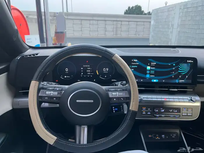 هونداي كونا 2024 6