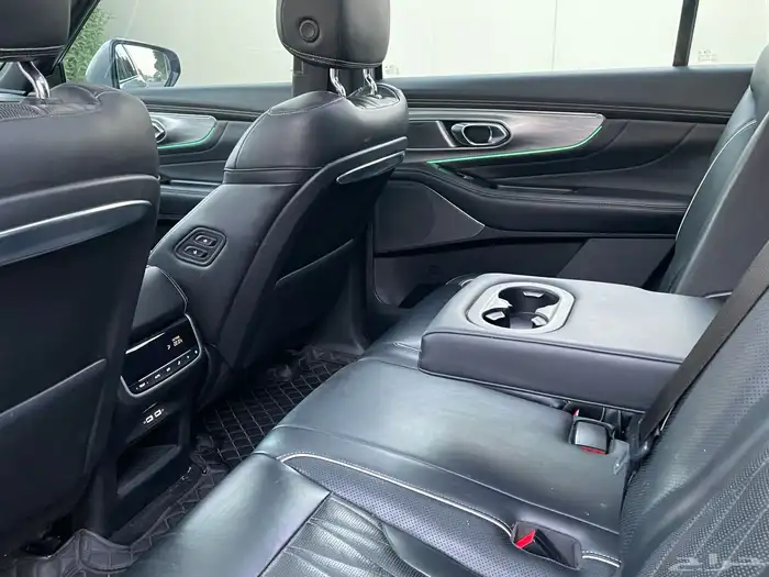 GAC 2023 GS8 مالك اول نظيف جدا 26