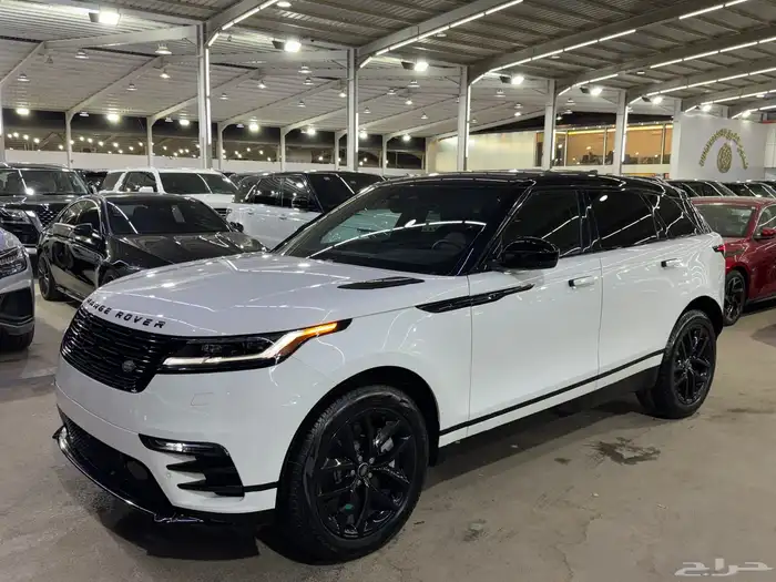 رنج روفر فيلار موديل 2024 ( بحالة الوكالة ) 2