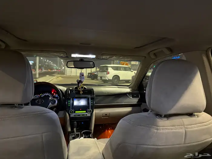 كامري GLX 2013 4