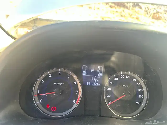 اكسنت 2015 مجدد مفحوص 3