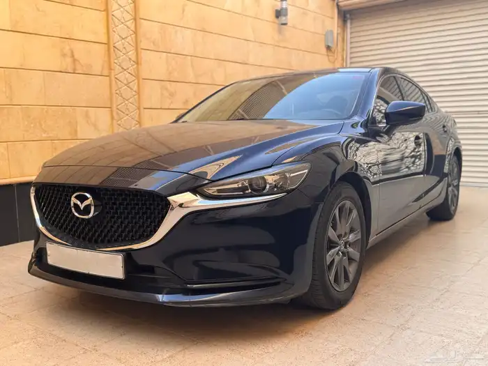 للبيع او التقبيل مازدا 6 2024 0