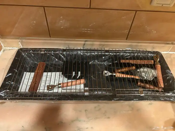 شبك للشواء 0