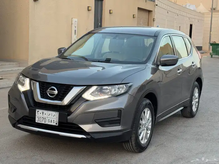 نيسان اكس تريل 2022 وكاله ماشالله 0