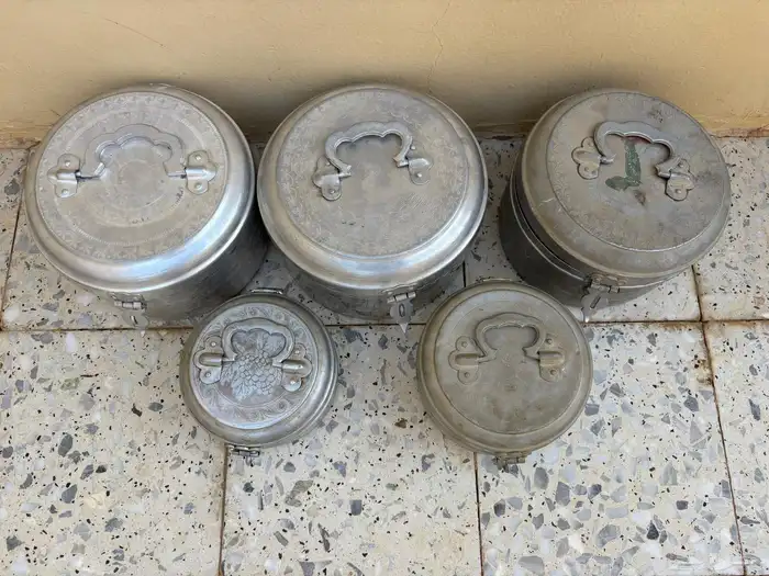 اواني شعبية قديمة 3