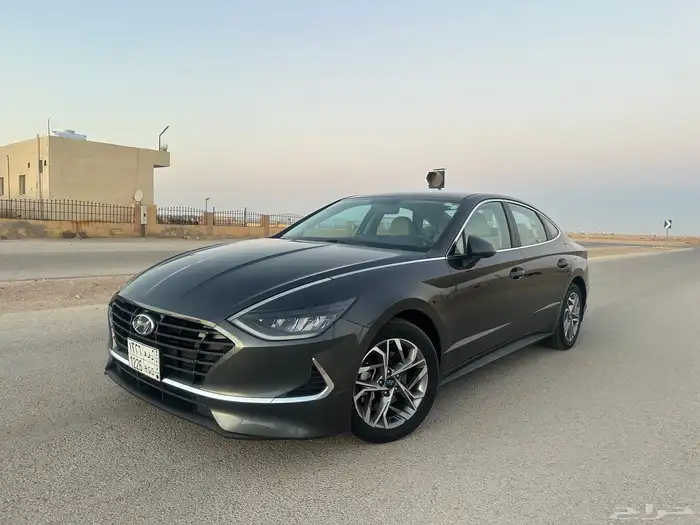 هونداي سوناتا 2020 سعودي نص فل بدي ومحركات وكاله 0