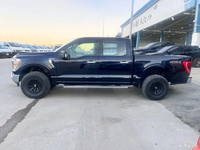 فورد F150 موديل 2021 3