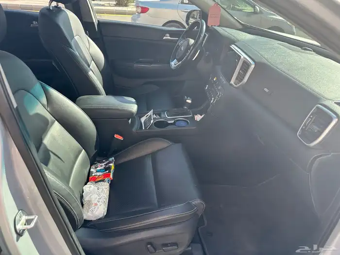 كيا . سبورتاج 6