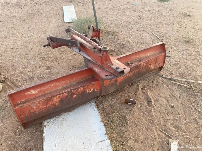 معدات زراعية حراثة 3