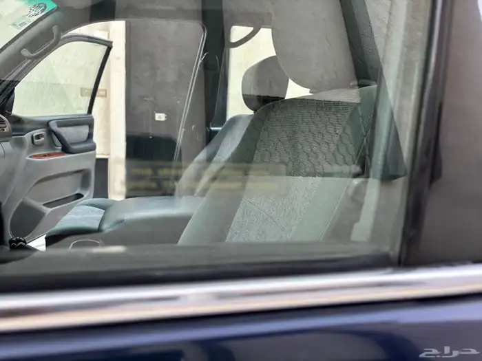 جيب لاندكروزر 2004 ديزل أساس 5